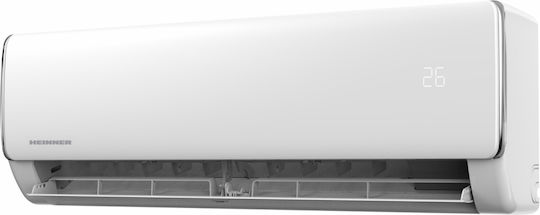 Heinner Crystal Plus Air Conditioner Inverter 12000 BTU A++/A+ with WiFi