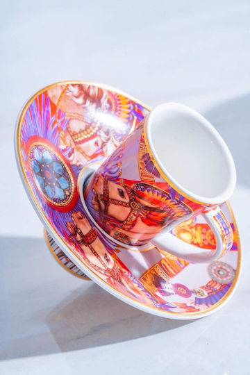 SteweHome Set Tassen Kaffee 6Stücke
