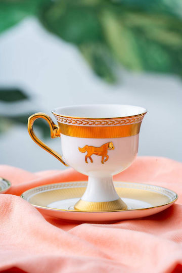 SteweHome Set Tassen Kaffee 6Stücke
