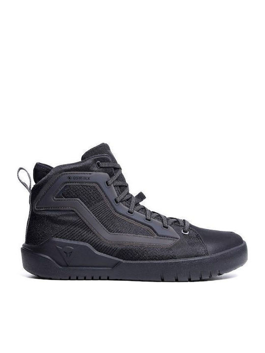 Dainese Urbactive Δερμάτινα Ανδρικά Μποτάκια Gore-Tex Μαύρα Dainese Urbactive Δερμάτινα Ανδρικά Μποτάκια Gore-Tex Μαύρα