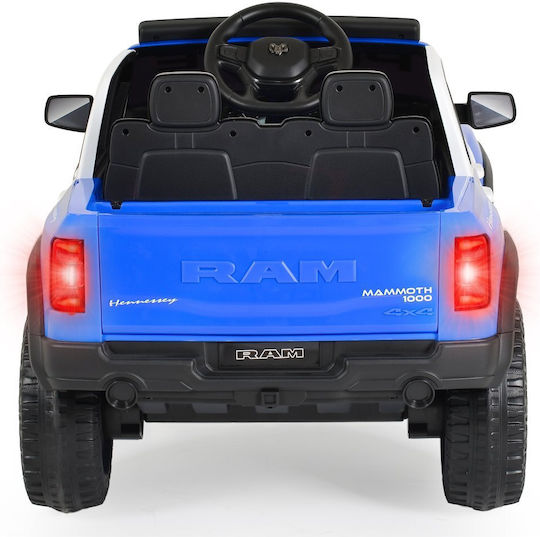 Byox Ram Mammoth 1000 Doppelsitzer Mit Fernbedienung Lizenziert Blau