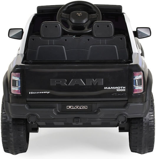 Byox Ram Mammoth 1000 Două Locuri Cu Telecomandă Licențiat Negru