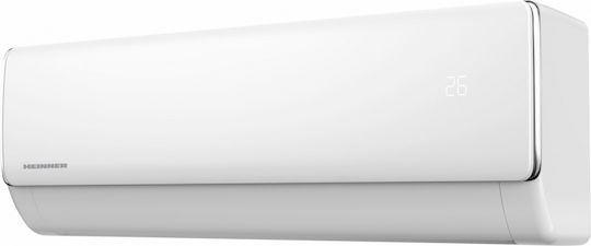 Heinner Crystal Plus Κλιματιστικό Inverter 12000 BTU A++/A+