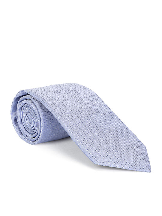 Boss Men's Tie Silk Printed