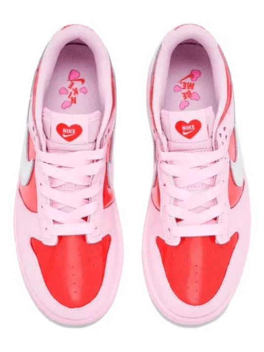 Dunk Niedrig Kinder Sneaker Rosa