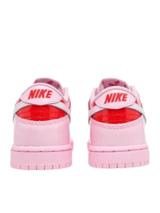 Dunk Niedrig Kinder Sneaker Rosa