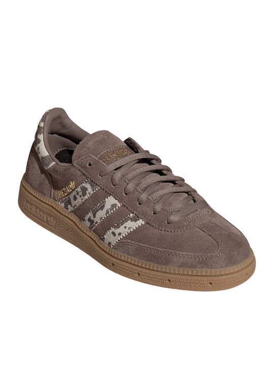 Handball Spezial Παιδικά Sneakers Καφέ