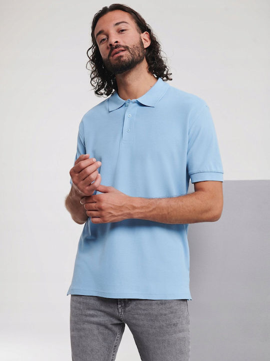 Russell Europe Ανδρικό Διαφημιστικό T-shirt Κοντομάνικο σε Χρώμα Russell Europe Ανδρικό Διαφημιστικό T-shirt Κοντομάνικο σε Χρώμα