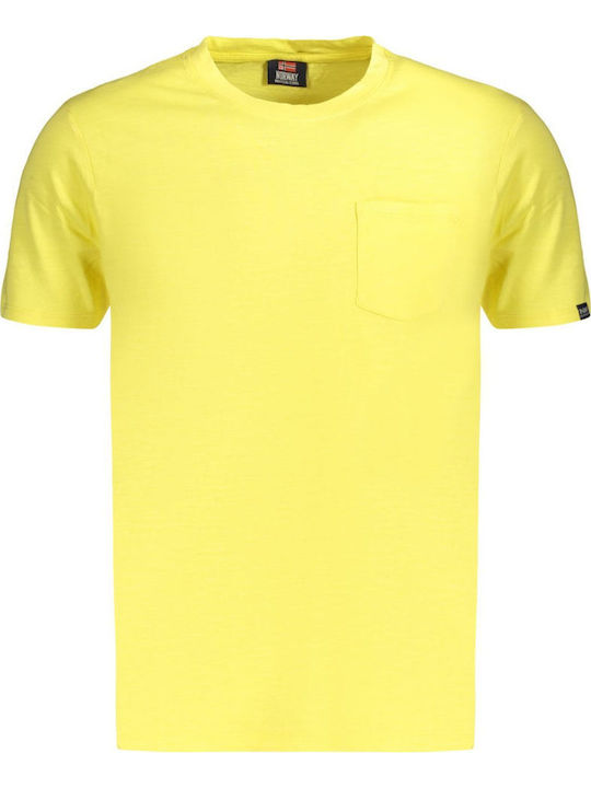 Yellow Blouse