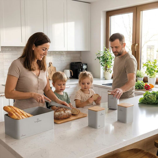 Berlinger Haus Cutie Pâine Inox Maro