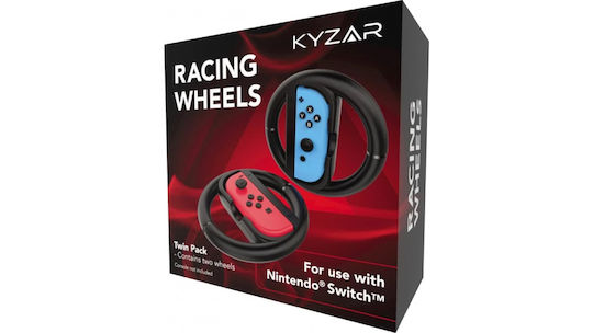 Kyzar Волан Kyzar Racing Twin Pack Nintendo Switch Nsw Аксесоар