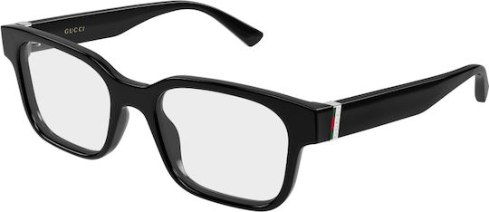 Gucci GG0714SA-001 56 Brillengestelle mit Rezept