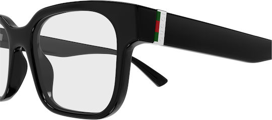 Gucci GG0714SA-001 56 Brillengestelle mit Rezept
