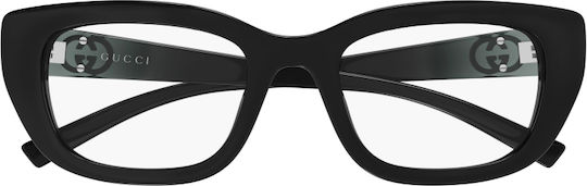 Gucci Gg0544s-008 57 Brillengestelle mit Rezept