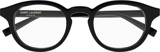 Saint Laurent Sl 422-001 52 Eyeglass Frames