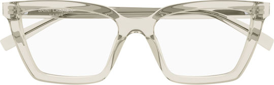 Saint Laurent Sl 557 Shade-001 53 Eyeglass Frames