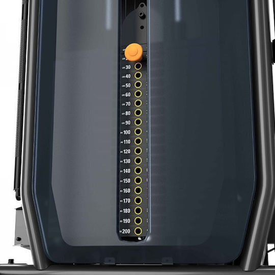 Matrix FTR30 Πολυόργανο Γυμναστικής με Βάρη 68kg