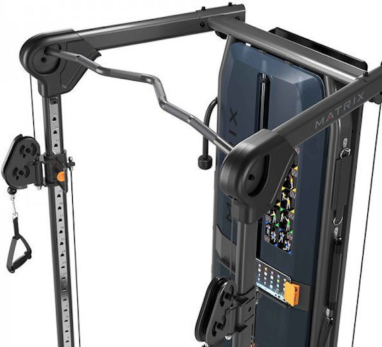 Matrix FTR30 Πολυόργανο Γυμναστικής με Βάρη 68kg