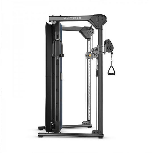 Matrix FTR30 Πολυόργανο Γυμναστικής με Βάρη 68kg