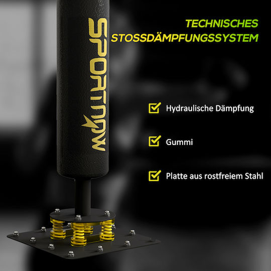 Sportnow mit Höhe 107cm Schwarz