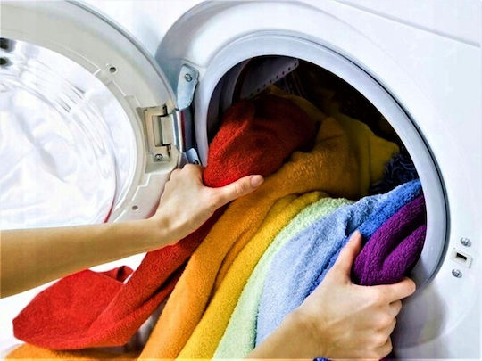 Gama Konzentriertes Flüssiges Waschmittel für Weiße Kleidung 1,98 lt (44 Messbecher)