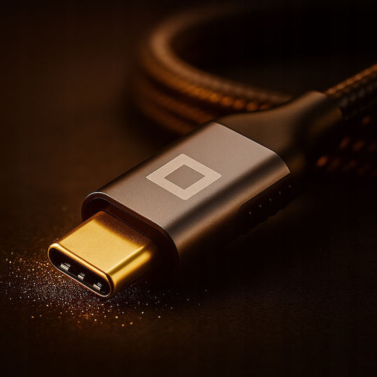 Co2 Usb-C Kabel Schnelles Laden Samsung Apple Usb Typ-C Pd 5a 240w 1m