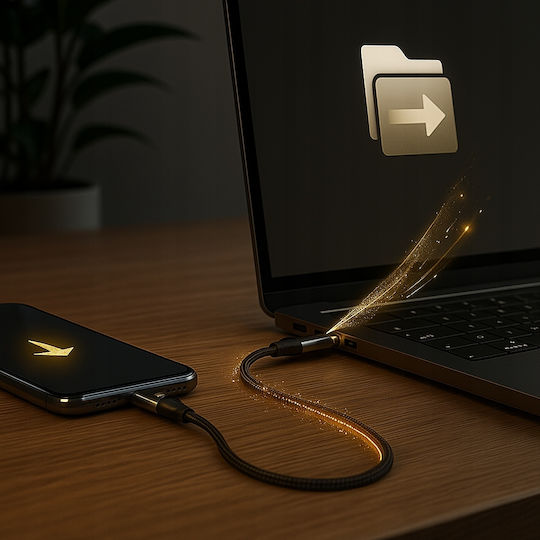 Co2 Usb-c Кабел Бързо Зареждане Samsung Xiaomi Usb Type C Pd 6a 100w 1m