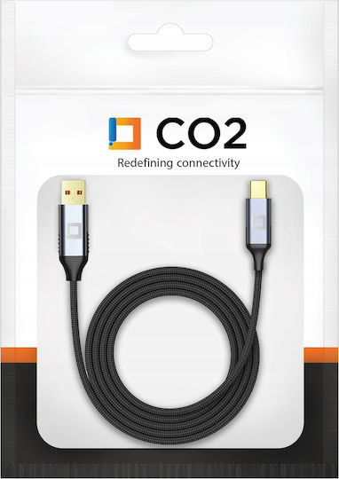 Co2 Cablu Usb-c Încărcare Rapidă Samsung Xiaomi Usb Type-c Pd 6a 120w 1m