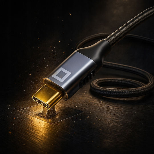 Co2 Cablu Usb-c Încărcare Rapidă Samsung Apple Usb Tip C Pd 5a 240w 2m