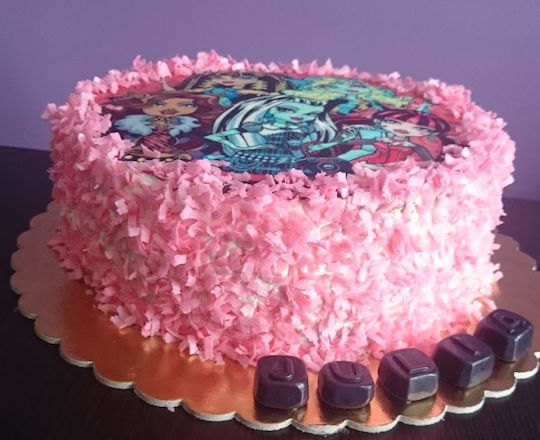 SMAKOP Decoratiuni Sprinkles Portocalii 100gr
