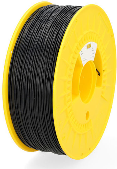 ASA 3D Drucker Filament 1,75 mm Schwarz 1 kg