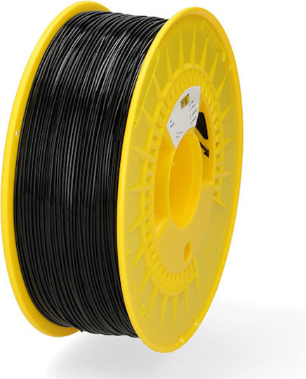 Filament Pentru Imprimante 3D PC 1.75mm Negru 1kg