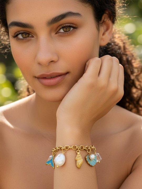 Callajewels Women's Steel Bracelet