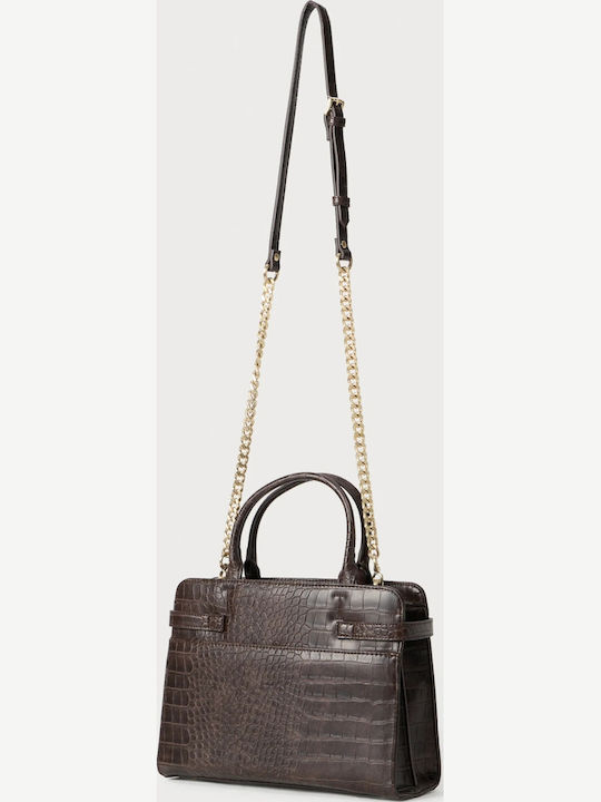 Women's Crossbody Bag Brown