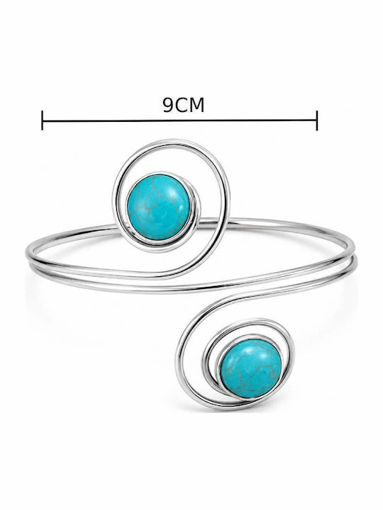 Women's Steel Handcuff Bracelet Women's Steel Handcuff Bracelet