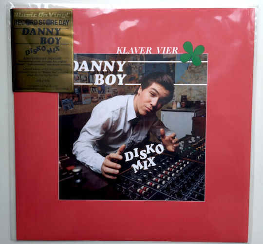 Danny Boy 3 Disko Mix Vinyl