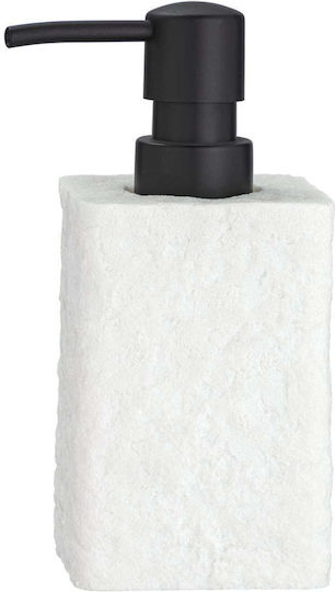 Wenko Villata Dispenser Πλαστικό Λευκό 300ml