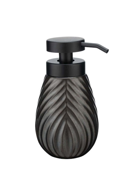 Wenko Dispenser Ceramic Gri