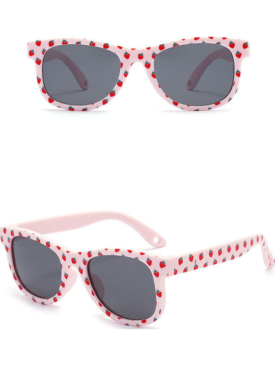 Techsuit Polarized Ochelari De Soare Pentru Copii Gri
