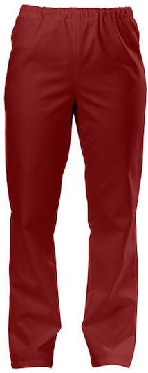 Anta Uniforms Unisex Medical Pants from Cotton and Polyester