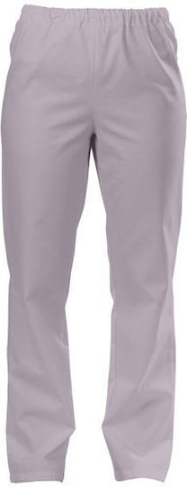 Anta Uniforms Unisex Ιατρικό Παντελόνι Πετρόλ από Βαμβάκι και Πολυεστέρα
