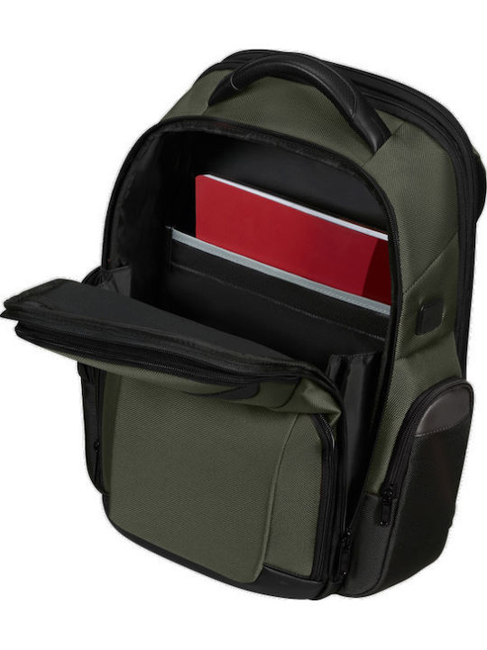 Samsonite Dlx 6 Laptoptasche Rucksack 15.6"