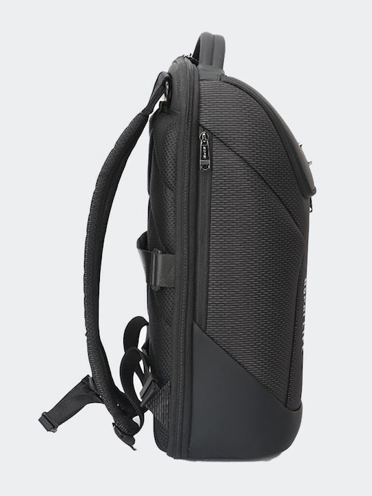 Bopai Τσάντα Πλάτης για Laptop 15.6" σε Μαύρο χρώμα 61-132381-BLACK