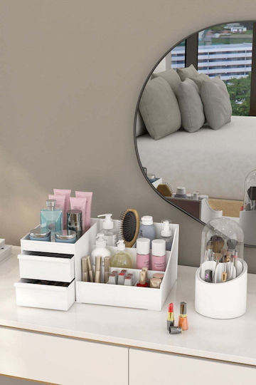 Stewehome Make-up Zubehör Set Kosmetikpinsel XL Kunststoff Türkis