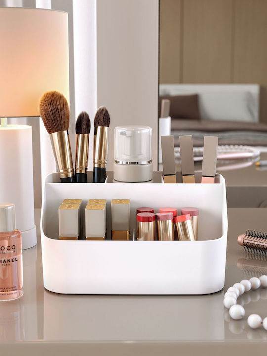 Stewehome Organizator Cutie Machiaj Cosmetice Turcoaz