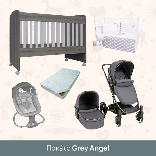 Пакет Grey Angel 005-2025
