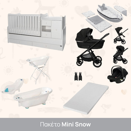 Πακέτο Προσφοράς Mini Snow 0012026 Πακέτο Προσφοράς Mini Snow 0012026