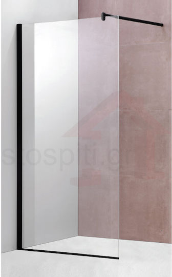 Crown 5000N Διαχωριστικό Ντουζιέρας Clear Glass Crown 5000N Διαχωριστικό Ντουζιέρας Clear Glass