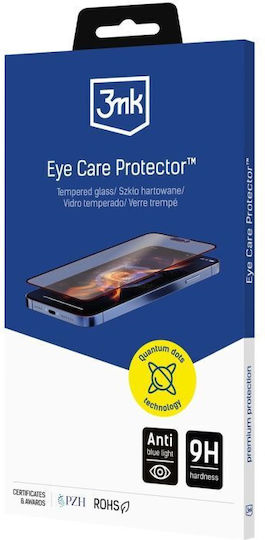 Tempered Glass 3mk Eye Care Protector Apple Iphone 15/16