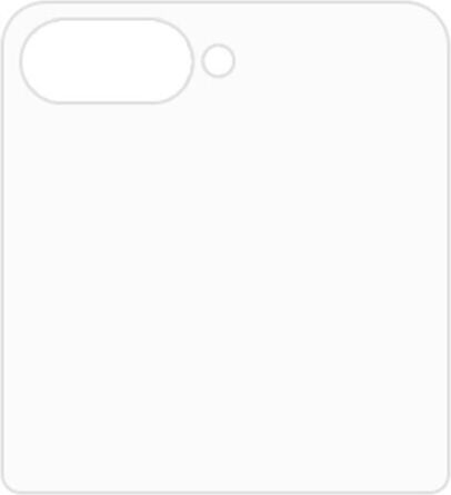 Tempered Glass Galaxy Z Flip 8-clear Oem